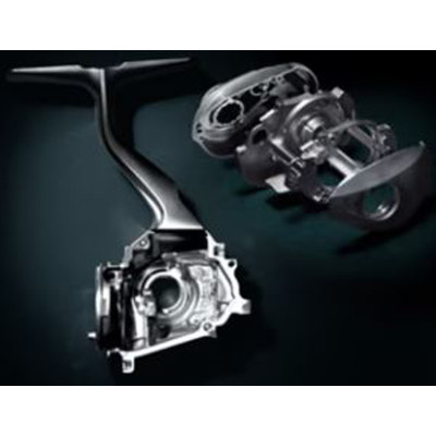 Котушка Shimano Metanium DC A 71 HG Left Hand 10+1BB 7.11 (METDC71HGA)