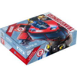 Гуашеві фарби Kite Transformers 12 кольорів, 20 мл (TF23-063)