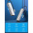 Концентратор Vention USB3.1 Type-C --&gt; HDMI/USB 3.0x3/RJ45/SD/TF/PD 100W Hub 8-in (TOKHB)