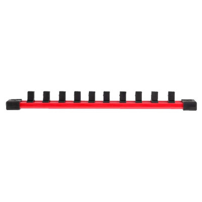 Набір головок Milwaukee дюймових 3/8&quot; подовжених, 10 шт. (4932492510)
