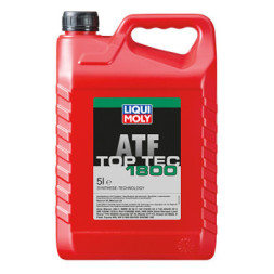 Трансмісійна олива Liqui Moly TOP TEC ATF 1800 5Л (20662)