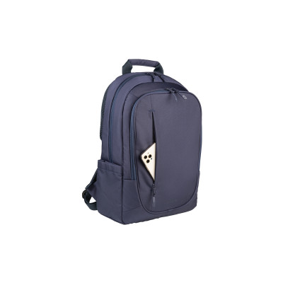 Рюкзак для ноутбука Tucano 15&quot; Bizip blue (BKBZ15-X-B)