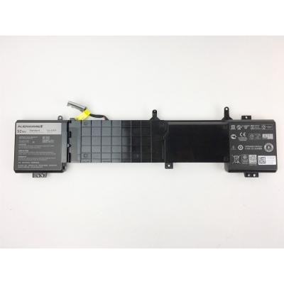 Акумулятор до ноутбука Dell Alienware 17 R3 6JHDV, 92Wh (6380mAh), 8cell, 14.8V, Li-ion (A47439)