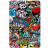 Чохол до планшета BeCover Smart Xiaomi Redmi Pad 2 11.0&quot; Graffiti (713648)