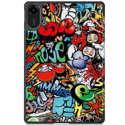 Чохол до планшета BeCover Smart Xiaomi Redmi Pad 2 11.0&quot; Graffiti (713648)