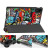 Чохол до планшета BeCover Smart Xiaomi Redmi Pad 2 11.0&quot; Graffiti (713648)