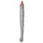 Спальний мішок Big Agnes Pluton UL 40 (850 DownTek) Regular gray/pumpkin - Left Zip (021.0180)