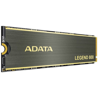 Накопичувач SSD M.2 2280 1TB ADATA (ALEG-800-1000GCS)