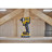 Шуруповерт DeWALT 18 В XR Li-lon PowerStack, безщітковий, 282 Нм, TSTAK, 2x1.7Ah (DCF860E2T)