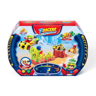 Ігровий набір T-Racers Стрибок Орла (PTRSD014IN01)