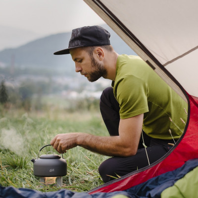 Чайник туристичний Esbit Water kettle WK600HA 0,6 л (017.0039)