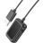 FM модулятор BOROFONE BC49, Black, Box