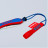 Ніж монтажний KNIPEX електрика складний (16 20 50 SB)