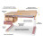 Парта Mealux Oxford Wood PN (BD-920 Wood PN з ящиком)