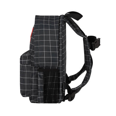 Рюкзак шкільний Bagland Stylish S 8л сублімація 1339 (00554694) (1119520744)