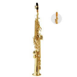 Саксофон Maxtone TSC30L