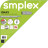 Прасувальна дошка Simplex Okay (16030J)