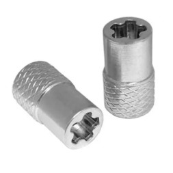 Головка торцева Toptul торцева TORX PLUS 5гр. EPR10 (TESLA) (ХЗСО) (EPR10TXPL)