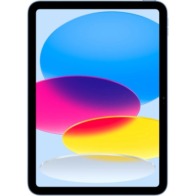 Планшет Apple iPad 10.9&quot; 2024 Wi-Fi 64GB Blue (MCM84NF/A)