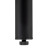 Туристичний стіл Bo-Camp Woodbine Oval 100x70 cm Black/Wood look (1404185)