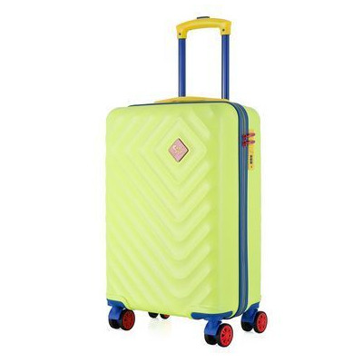 Валіза Semi Line 20&quot; S T5803-1 Lemon (DAS303189)