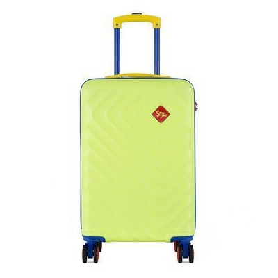 Валіза Semi Line 20&quot; S T5803-1 Lemon (DAS303189)