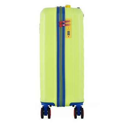 Валіза Semi Line 20&quot; S T5803-1 Lemon (DAS303189)