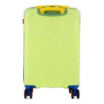 Валіза Semi Line 20&quot; S T5803-1 Lemon (DAS303189)