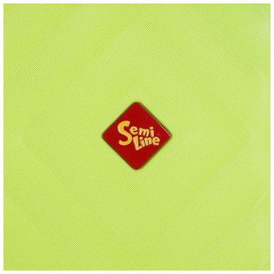 Валіза Semi Line 20&quot; S T5803-1 Lemon (DAS303189)