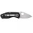 Ніж Spyderco Ambitious Serrated Black (C148SBK)