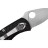 Ніж Spyderco Ambitious Serrated Black (C148SBK)