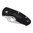 Ніж Spyderco Ambitious Serrated Black (C148SBK)