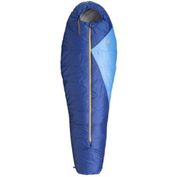 Спальний мішок Turbat Vatra 2S azure blue/estate blue 175 см (012.005.0178)