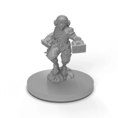 Настільна гра Lord of Boards Темна гавань. Щелепи лева. (Gloomhaven Jaws of the Lion) (LOB2312UA)