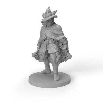 Настільна гра Lord of Boards Темна гавань. Щелепи лева. (Gloomhaven Jaws of the Lion) (LOB2312UA)