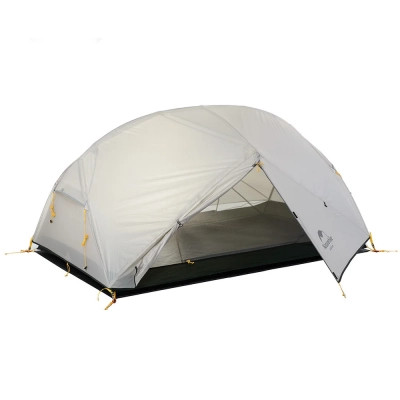 Намет Naturehike Mongar NH17T007-M 20D Grey (6927595708071)