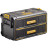 Ящик для інструментів DeWALT TOUGHSYSTEM 2.0, 555х320х320 мм, модуль на 2 ящики (DWST83529-1)
