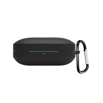 Чохол для навушників BeCover Silicon для OnePlus Buds Pro 2 Black (712016)