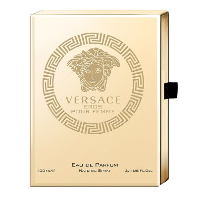 Парфумована вода Versace Eros Pour Femme 100 мл (8011003823536)