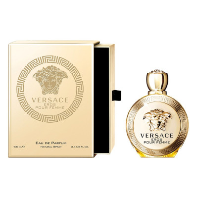 Парфумована вода Versace Eros Pour Femme 100 мл (8011003823536)