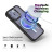 Чохол до мобільного телефона Armorstandart Unit MagCase Apple iPhone 17 Black (ARM86281)