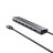 Порт-реплікатор Trust Dalyx 7-in-1 USB-A 3.2 Aluminium Dock (24967_TRUST)