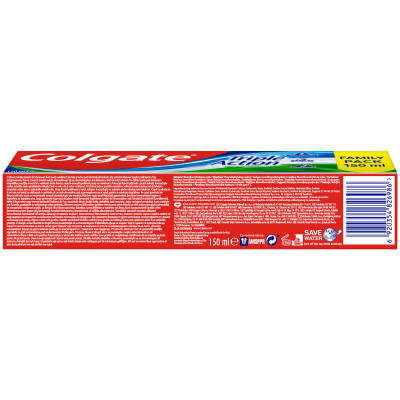 Зубна паста Colgate Потрійна Дія 150 мл (6920354826986)