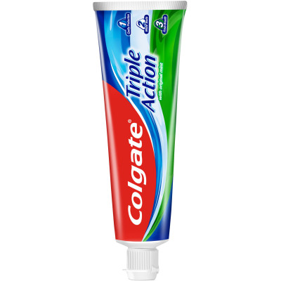 Зубна паста Colgate Потрійна Дія 150 мл (6920354826986)