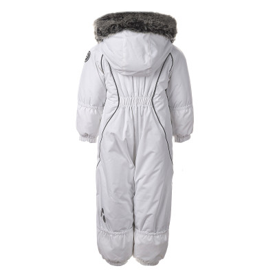 Комбінезон дитячий Huppa ORION 36300030 білий 80 (4741468539423)