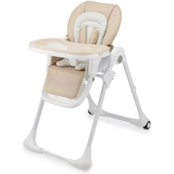 Стілець для годування Kinderkraft Tummie Beige (5902533925056)