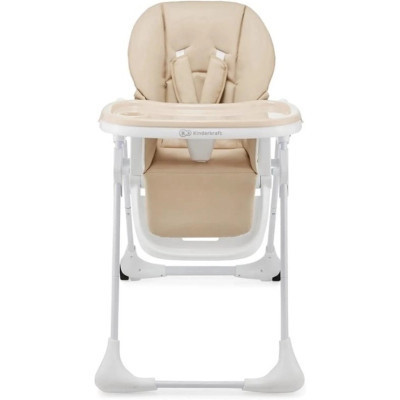 Стілець для годування Kinderkraft Tummie Beige (5902533925056)