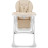 Стілець для годування Kinderkraft Tummie Beige (5902533925056)