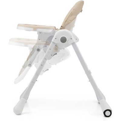 Стілець для годування Kinderkraft Tummie Beige (5902533925056)