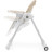 Стілець для годування Kinderkraft Tummie Beige (5902533925056)